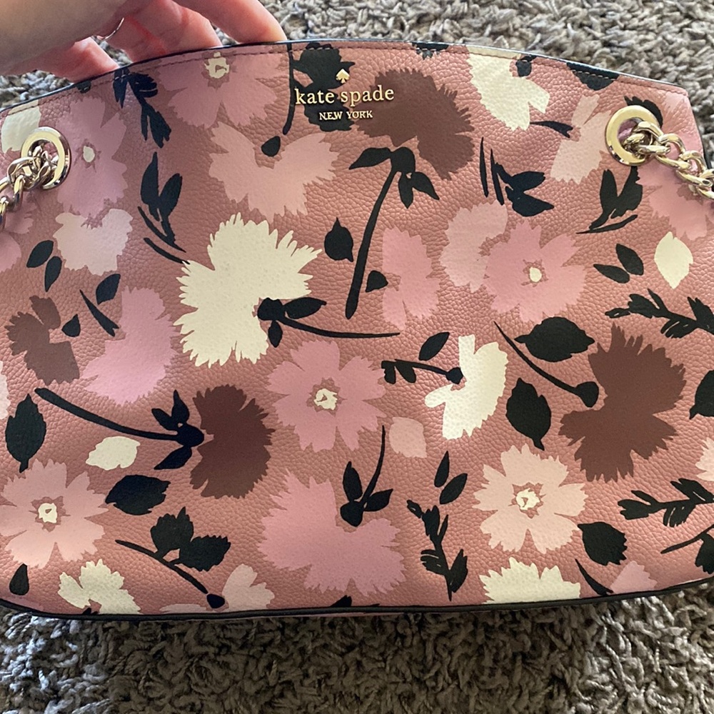 Kate Spade leather purse!